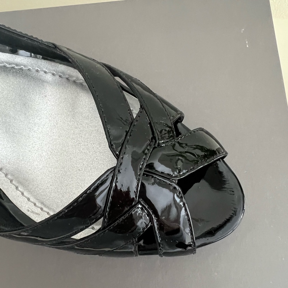 🌸Ann Taylor Platform size 7 Brand New never worn🌸 - Picture 4 of 12